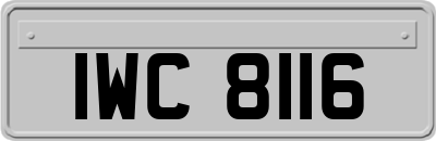 IWC8116