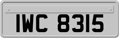 IWC8315