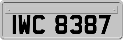 IWC8387