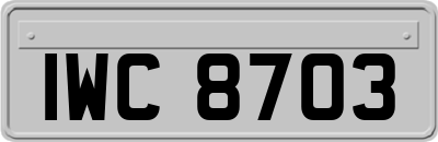 IWC8703