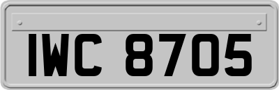 IWC8705