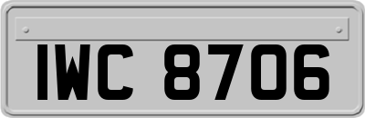 IWC8706