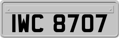IWC8707