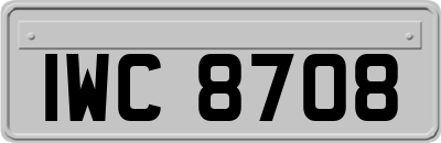 IWC8708