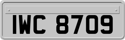 IWC8709