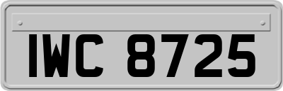 IWC8725