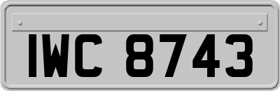 IWC8743
