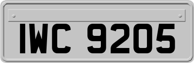 IWC9205