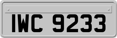 IWC9233