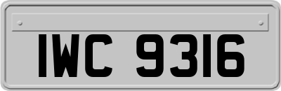 IWC9316