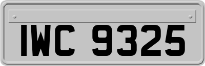 IWC9325