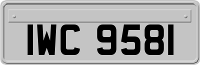 IWC9581