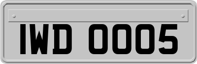 IWD0005