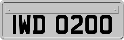 IWD0200