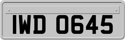 IWD0645