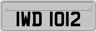 IWD1012