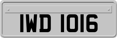 IWD1016