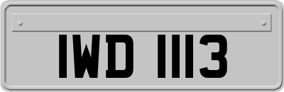 IWD1113