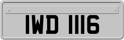 IWD1116