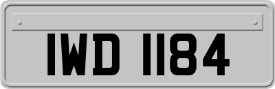 IWD1184