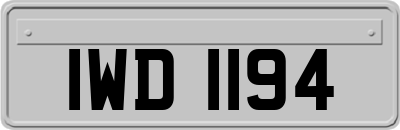 IWD1194