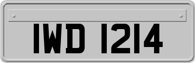 IWD1214
