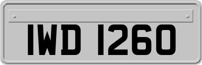 IWD1260