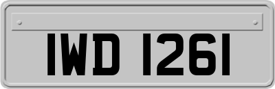 IWD1261