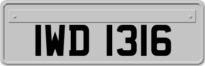 IWD1316