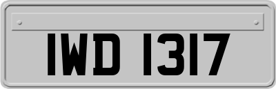 IWD1317