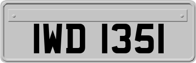 IWD1351