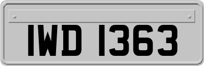IWD1363