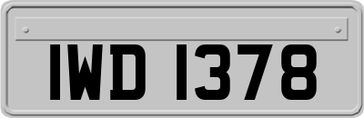 IWD1378