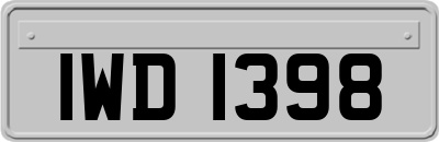 IWD1398
