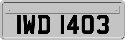 IWD1403