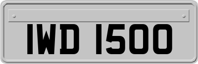 IWD1500