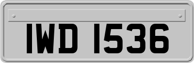 IWD1536