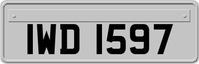 IWD1597