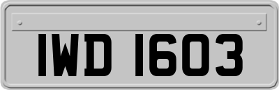 IWD1603