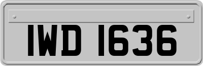 IWD1636