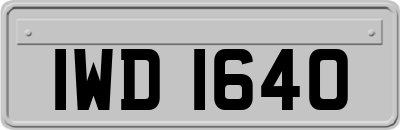 IWD1640
