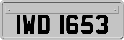 IWD1653