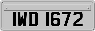 IWD1672
