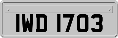 IWD1703