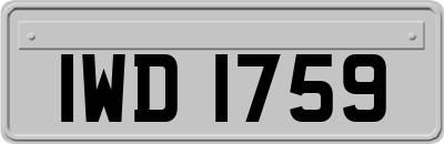 IWD1759