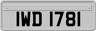 IWD1781