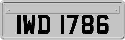 IWD1786