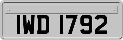 IWD1792