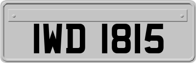 IWD1815