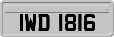 IWD1816